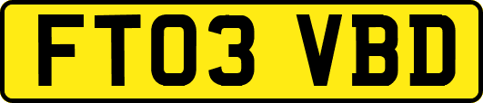 FT03VBD