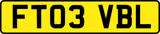 FT03VBL