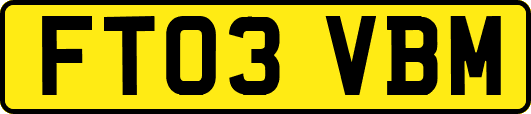 FT03VBM