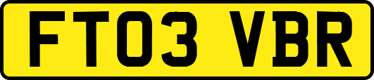 FT03VBR