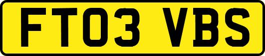 FT03VBS