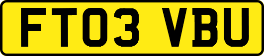 FT03VBU