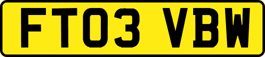 FT03VBW