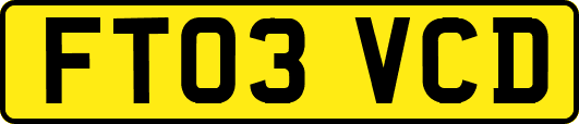 FT03VCD