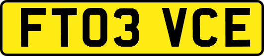 FT03VCE