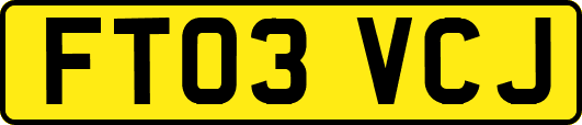FT03VCJ