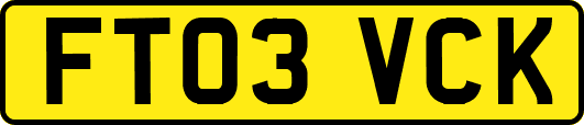 FT03VCK
