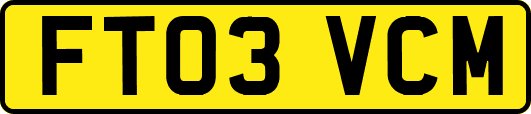 FT03VCM