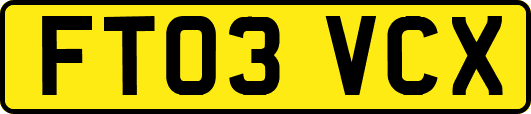 FT03VCX