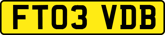 FT03VDB
