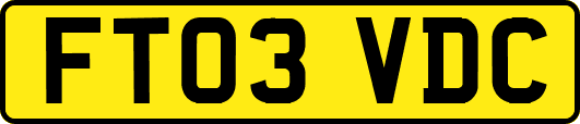 FT03VDC