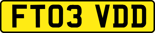 FT03VDD