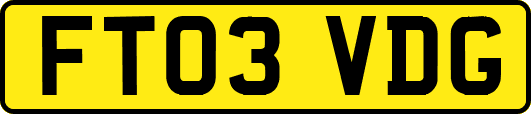 FT03VDG
