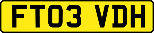 FT03VDH