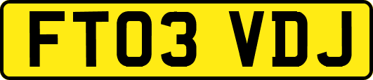 FT03VDJ