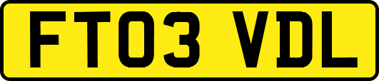 FT03VDL