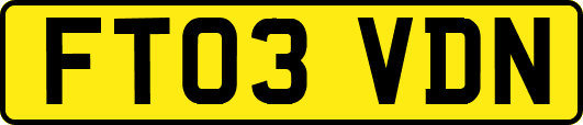 FT03VDN