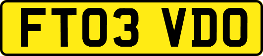FT03VDO