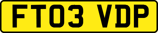 FT03VDP