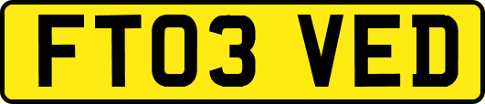 FT03VED