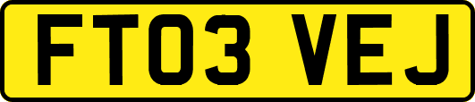 FT03VEJ