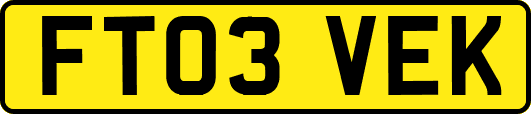 FT03VEK