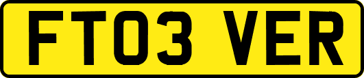 FT03VER
