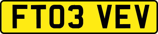 FT03VEV