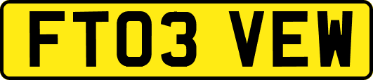 FT03VEW
