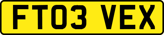 FT03VEX