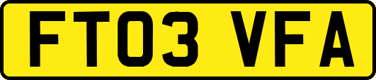 FT03VFA