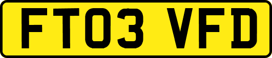 FT03VFD