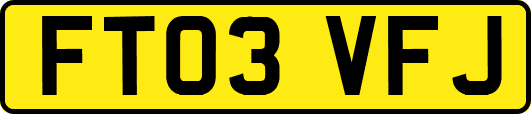 FT03VFJ