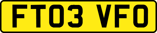 FT03VFO