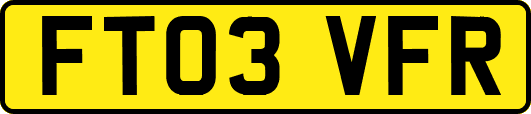 FT03VFR