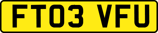 FT03VFU