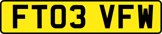FT03VFW