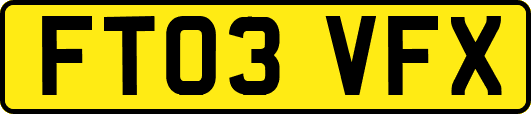 FT03VFX