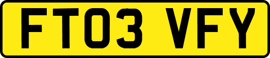 FT03VFY