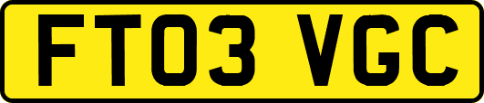 FT03VGC