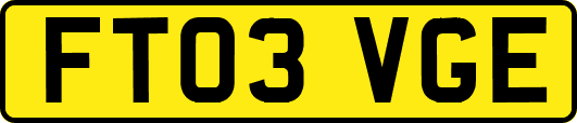 FT03VGE