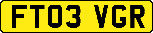 FT03VGR