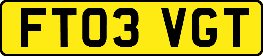 FT03VGT