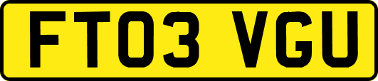 FT03VGU