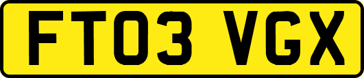 FT03VGX