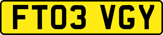 FT03VGY