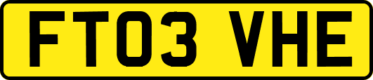 FT03VHE