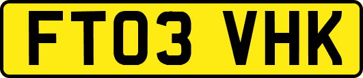 FT03VHK