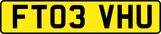 FT03VHU