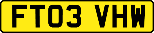 FT03VHW